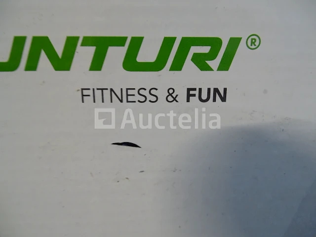 Tunturi buiktrainer - afbeelding 2 van  2