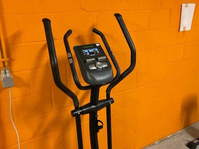 Tunturi c50 crosstrainer - afbeelding 3 van  6