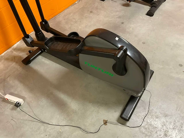 Tunturi c50 crosstrainer - afbeelding 6 van  6