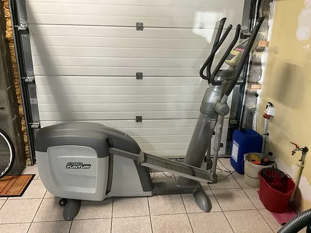 Tunturi c80 home trainer - afbeelding 1 van  7