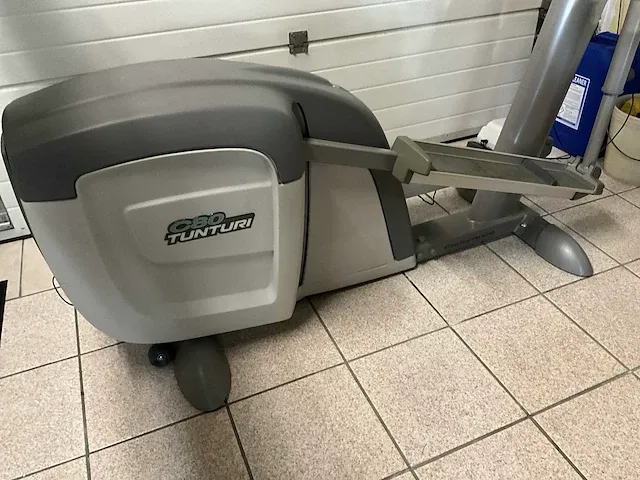 Tunturi c80 home trainer - afbeelding 2 van  7