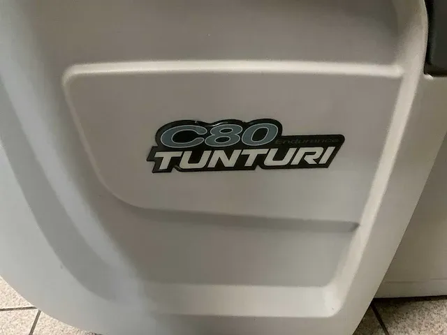 Tunturi c80 home trainer - afbeelding 3 van  7