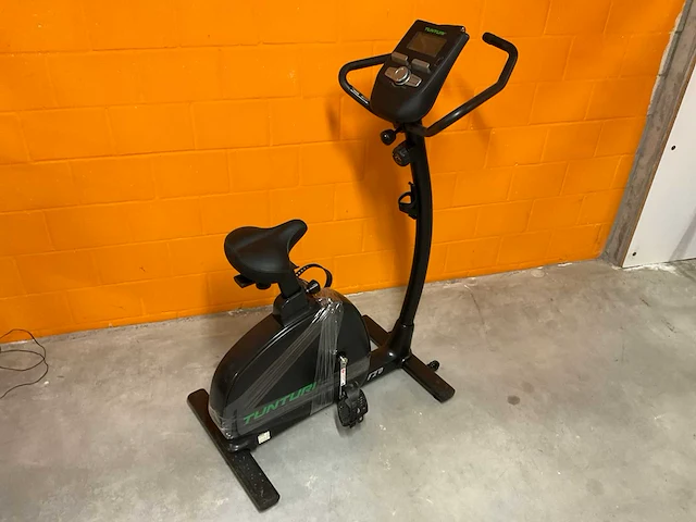 Tunturi f20 home trainer - afbeelding 1 van  5