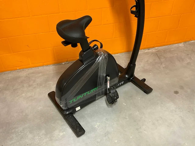 Tunturi f20 home trainer - afbeelding 2 van  5