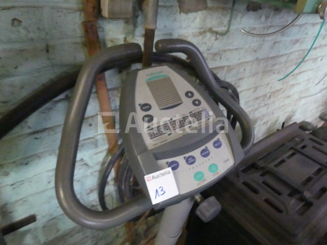 Tunturi hometrainer - afbeelding 1 van  10