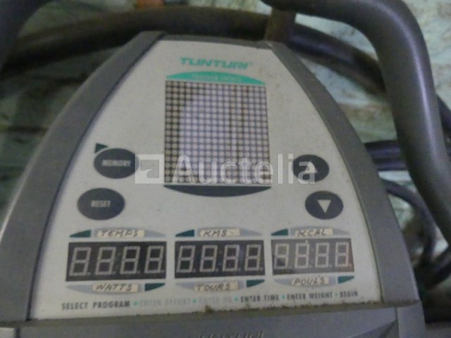 Tunturi hometrainer - afbeelding 5 van  10