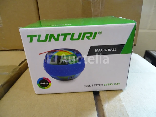 Tunturi magic ball polstrainer - afbeelding 1 van  1