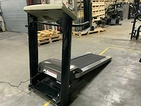 Tunturi opklapbare t85 treadmill loopband - afbeelding 5 van  6