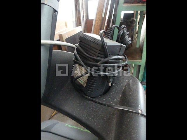 Tunturi performance t50 loopband - afbeelding 11 van  11