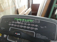 Tunturi performance t50 loopband - afbeelding 2 van  11