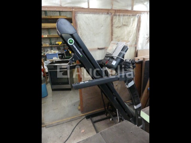 Tunturi performance t50 loopband - afbeelding 3 van  11