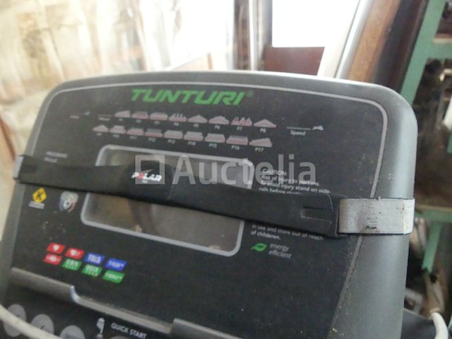 Tunturi performance t50 loopband - afbeelding 6 van  11