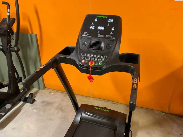 Tunturi t10 loopband - afbeelding 2 van  6