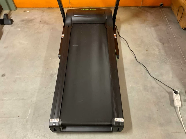 Tunturi t10 loopband - afbeelding 4 van  6