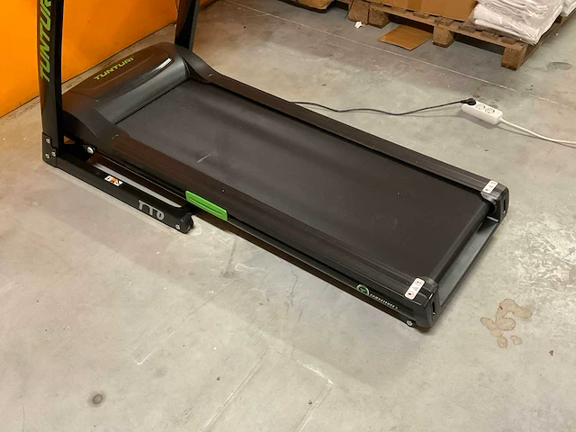 Tunturi t10 loopband - afbeelding 5 van  6