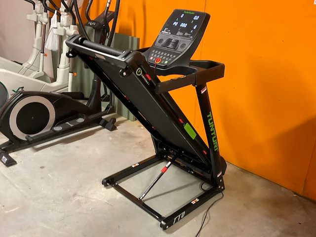 Tunturi t10 loopband - afbeelding 6 van  6