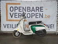 Turbho retro bellisimo 50 elite scooter - a-klasse