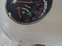 Turbho retro bellisimo 50 elite scooter - a-klasse - afbeelding 2 van  6