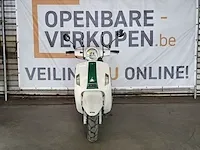Turbho retro bellisimo 50 elite scooter - a-klasse - afbeelding 3 van  6