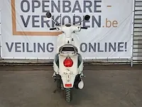 Turbho retro bellisimo 50 elite scooter - a-klasse - afbeelding 5 van  6