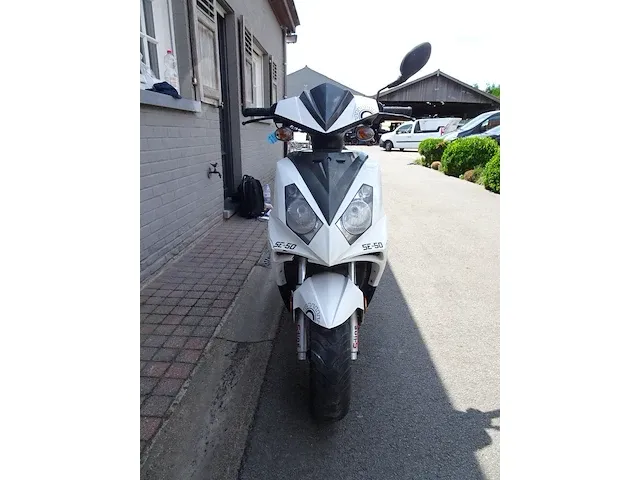 Turbho se-50 - afbeelding 2 van  8