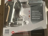 Turbo luchtpisooll airpress - afbeelding 1 van  3