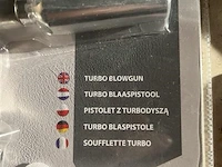 Turbo luchtpisooll airpress - afbeelding 2 van  3