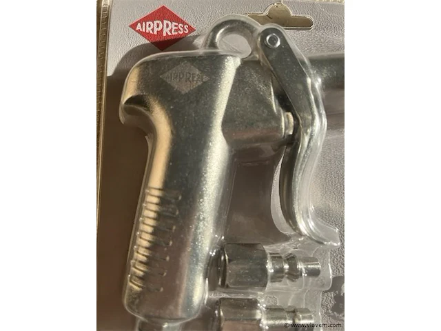 Turbo luchtpisooll airpress - afbeelding 3 van  3