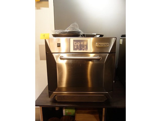 Turbo-oven merrychef - afbeelding 1 van  7