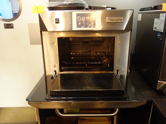 Turbo-oven merrychef - afbeelding 2 van  7