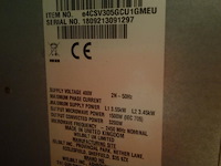 Turbo-oven merrychef - afbeelding 7 van  7