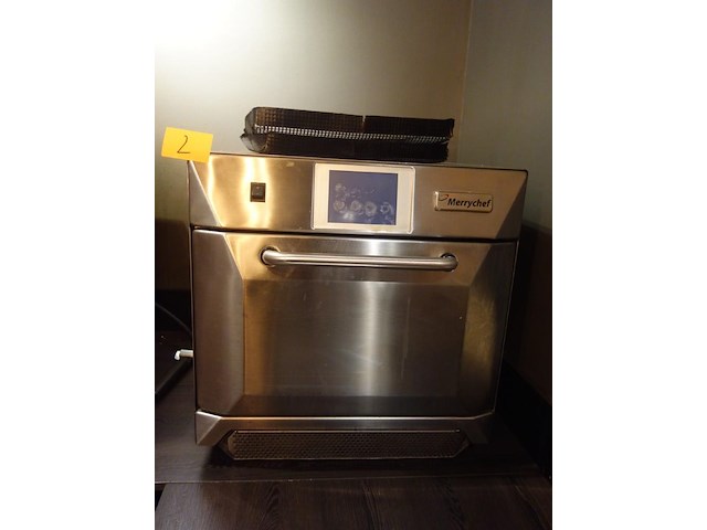 Turbo-oven merrychef - afbeelding 1 van  7