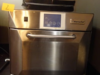 Turbo-oven merrychef - afbeelding 1 van  7