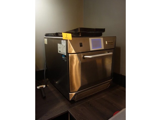 Turbo-oven merrychef - afbeelding 2 van  7