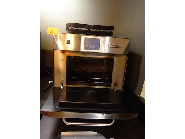 Turbo-oven merrychef - afbeelding 3 van  7