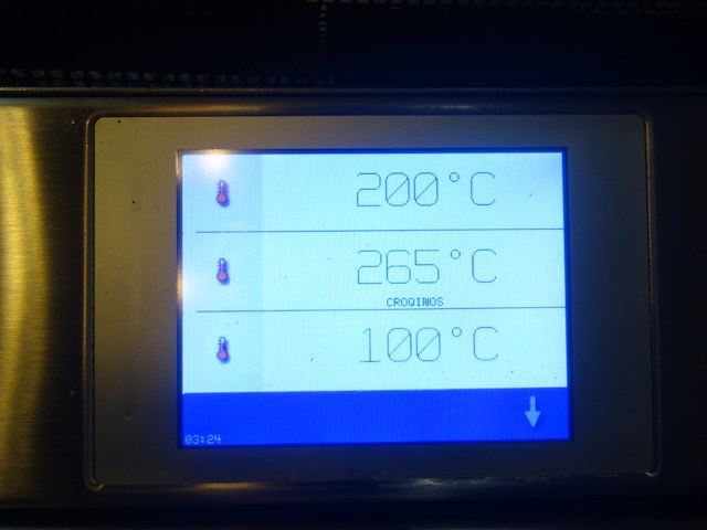 Turbo-oven merrychef - afbeelding 5 van  7