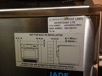 Turbo-oven merrychef - afbeelding 6 van  7