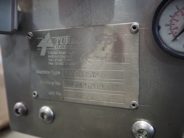 Turbo systems ltd. - afbeelding 7 van  15