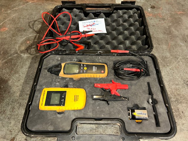 Turbo tech kabel zoeker - afbeelding 1 van  9