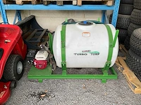 Turbo turf 150l watertank - afbeelding 1 van  7