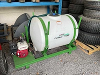 Turbo turf 150l watertank - afbeelding 3 van  7