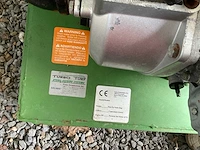 Turbo turf 150l watertank - afbeelding 5 van  7