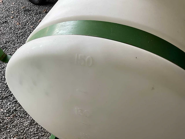 Turbo turf 150l watertank - afbeelding 7 van  7