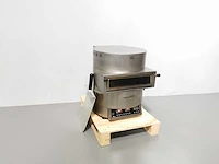 Turbochef - fire - rapid cook pizza oven