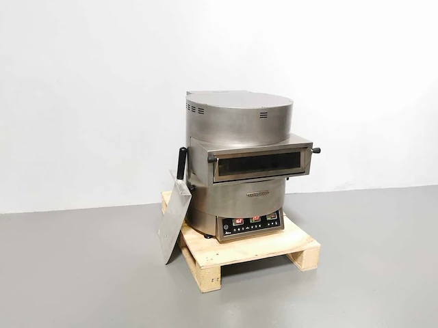 Turbochef - fire - rapid cook pizza oven - afbeelding 1 van  1