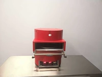 Turbochef - fire - rapid cook pizza oven