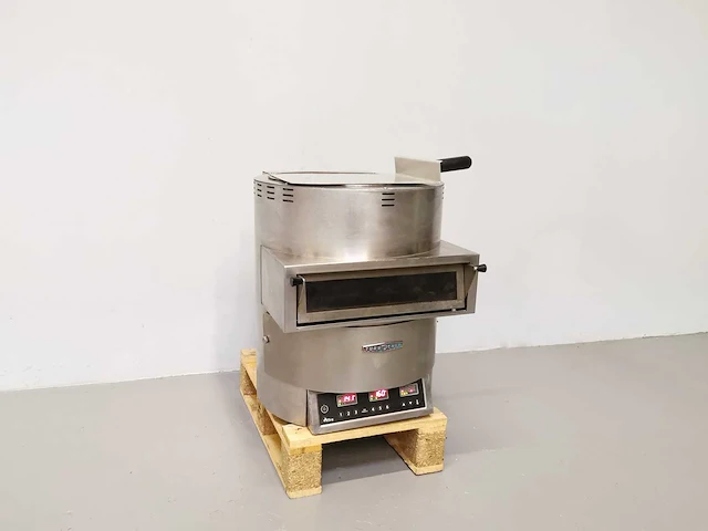 Turbochef - fire - snelkook pizza oven - afbeelding 1 van  2