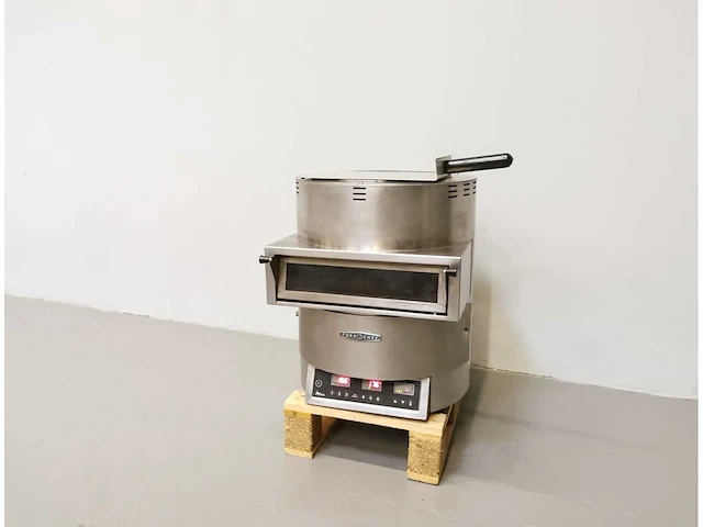 Turbochef - fire - snelkook pizza oven - afbeelding 2 van  2