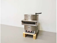 Turbochef - fire - snelkook pizza oven - afbeelding 2 van  2