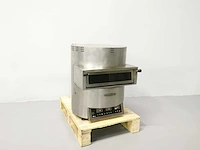 Turbochef - fire - snelkook pizza oven - afbeelding 1 van  2